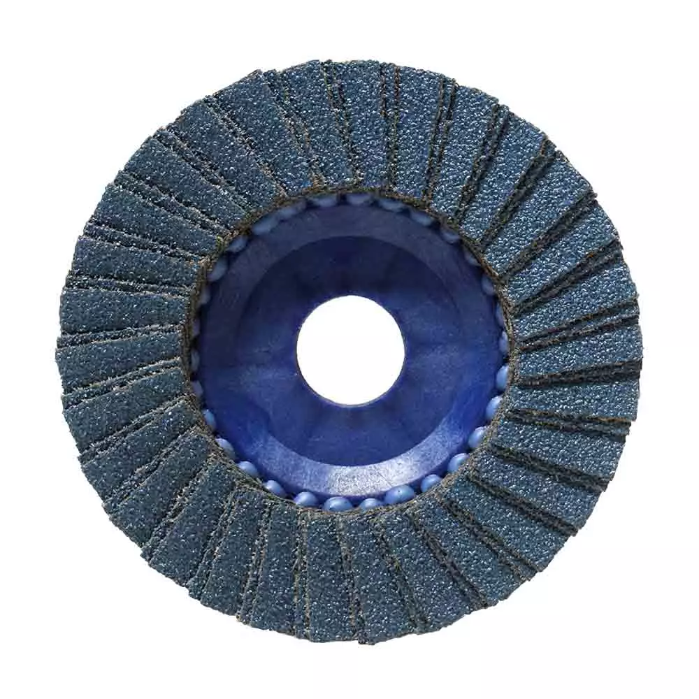 Disco Flap Twin 115mm Gr 60 Zirconio Tyrolit